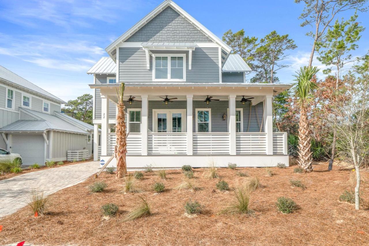 Villa The Retreat At 30A Santa Rosa Beach Exterior foto