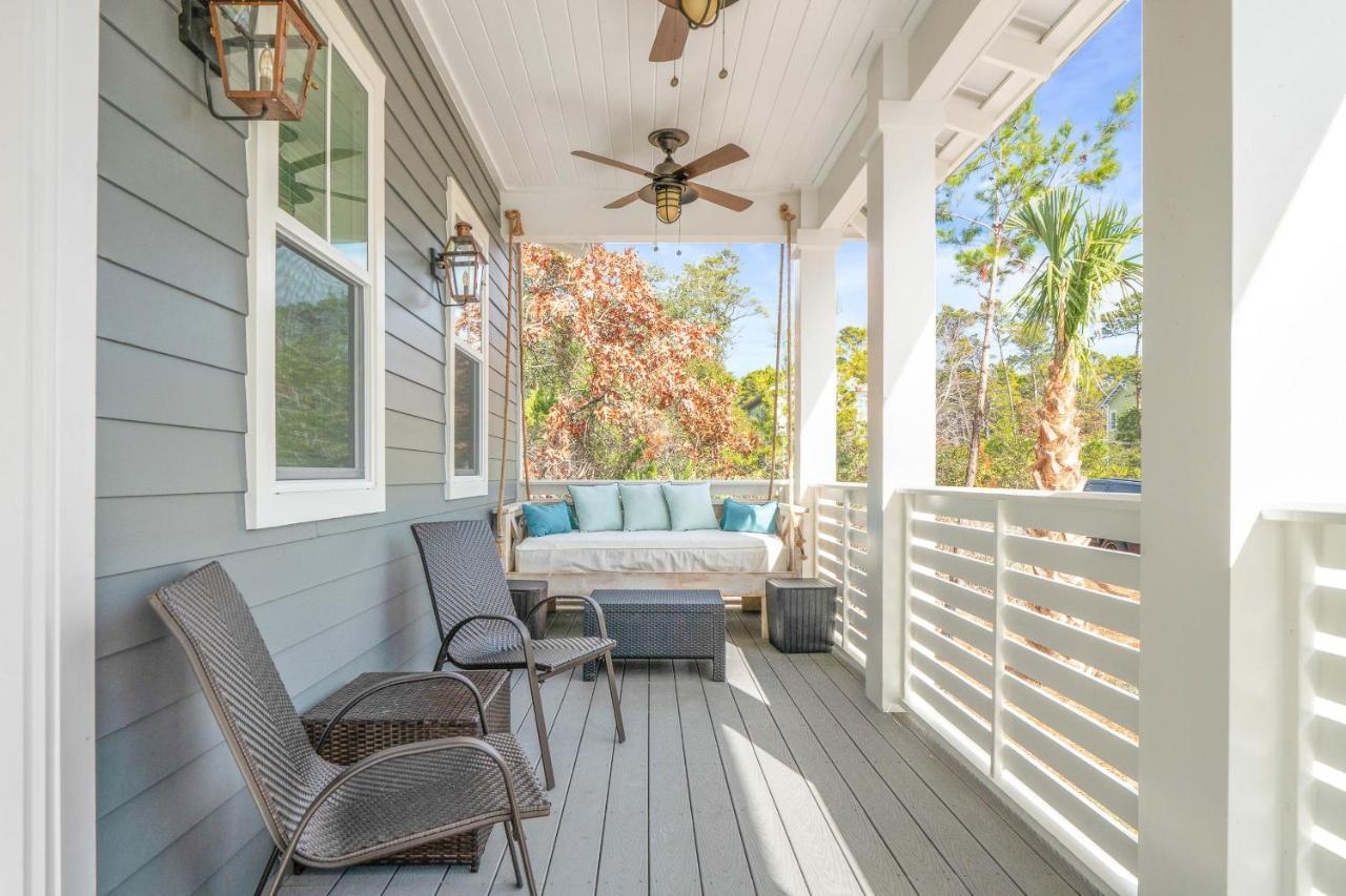 Villa The Retreat At 30A Santa Rosa Beach Exterior foto